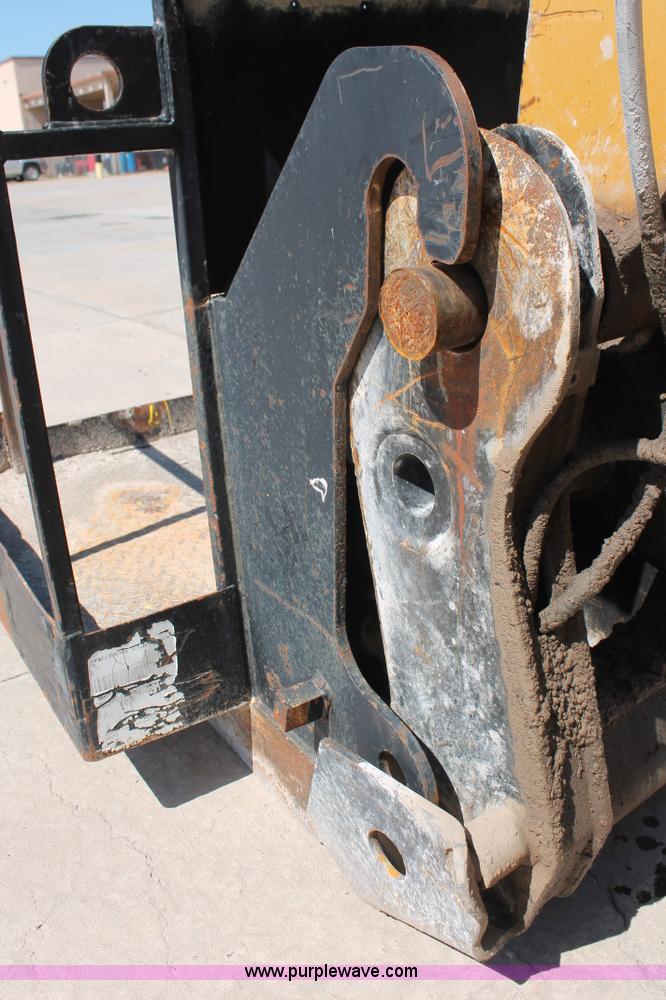 image for item K8815 2005 Caterpillar TH560B telehandler