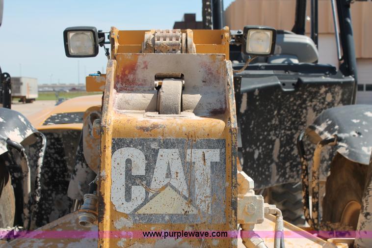 image for item K8815 2005 Caterpillar TH560B telehandler