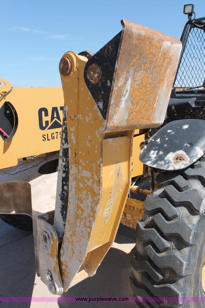 image for item K8815 2005 Caterpillar TH560B telehandler