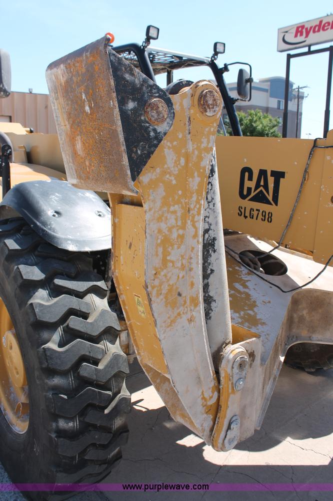 image for item K8815 2005 Caterpillar TH560B telehandler