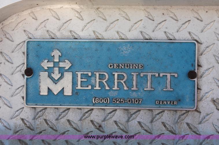 image for item K8817 2007 Kenworth T800 semi truck