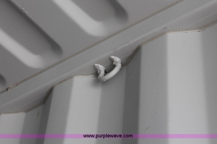 image for item K8845 2011 CIMC conex storage shipping container