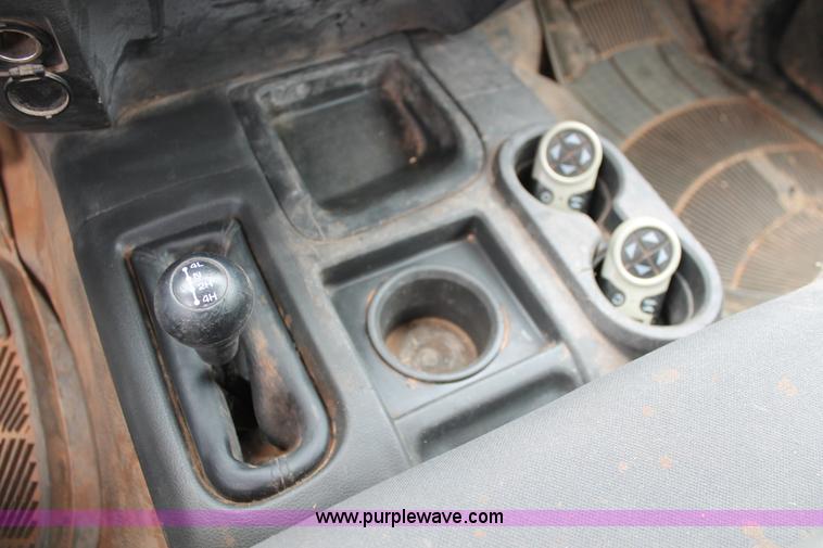 image for item K8847 2012 Dodge Ram 5500 HD bucket truck