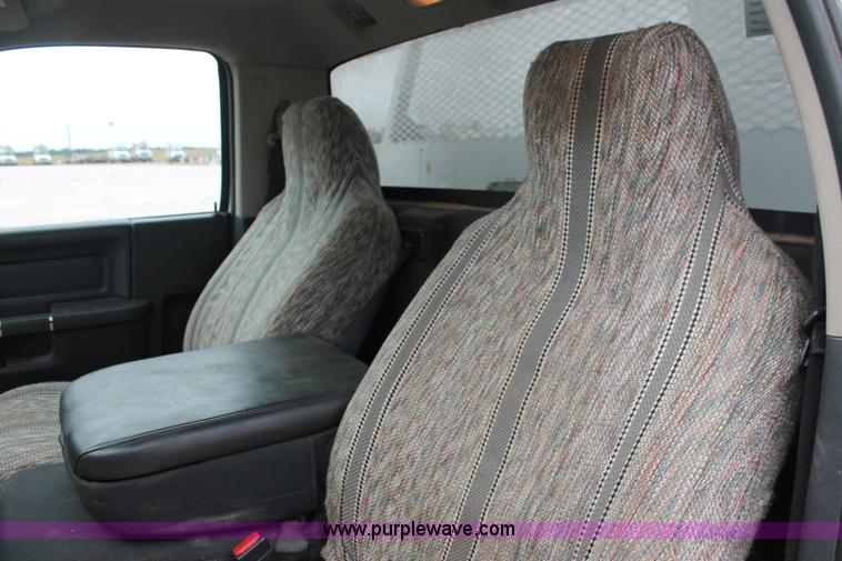 image for item K8847 2012 Dodge Ram 5500 HD bucket truck