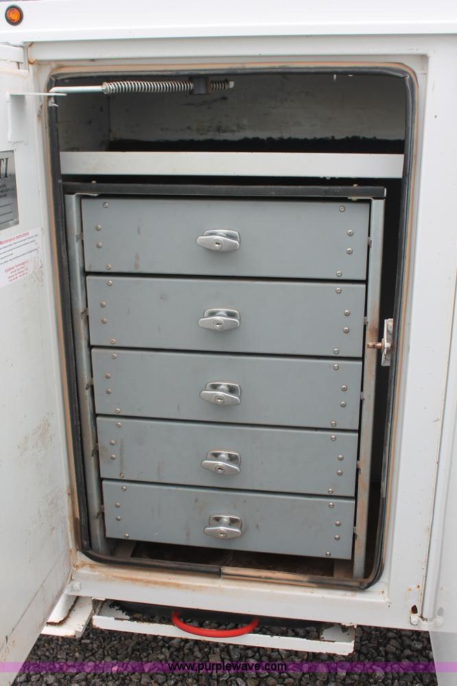 image for item K8847 2012 Dodge Ram 5500 HD bucket truck