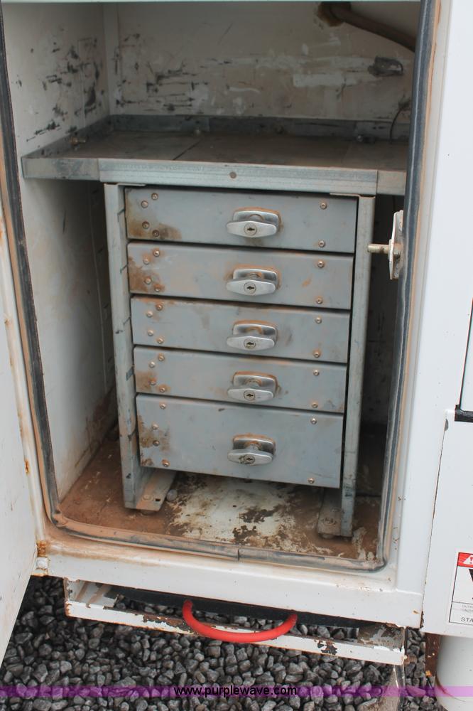 image for item K8847 2012 Dodge Ram 5500 HD bucket truck