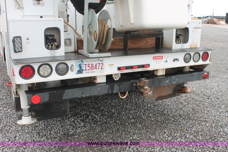 image for item K8847 2012 Dodge Ram 5500 HD bucket truck