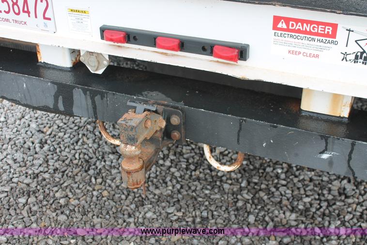 image for item K8847 2012 Dodge Ram 5500 HD bucket truck