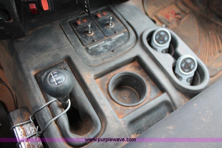 image for item K8848 2011 Dodge Ram 5500 HD bucket truck