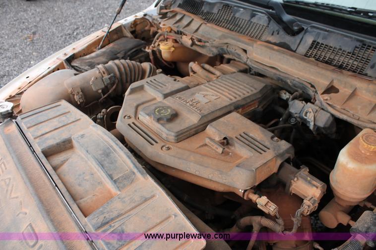 image for item K8848 2011 Dodge Ram 5500 HD bucket truck