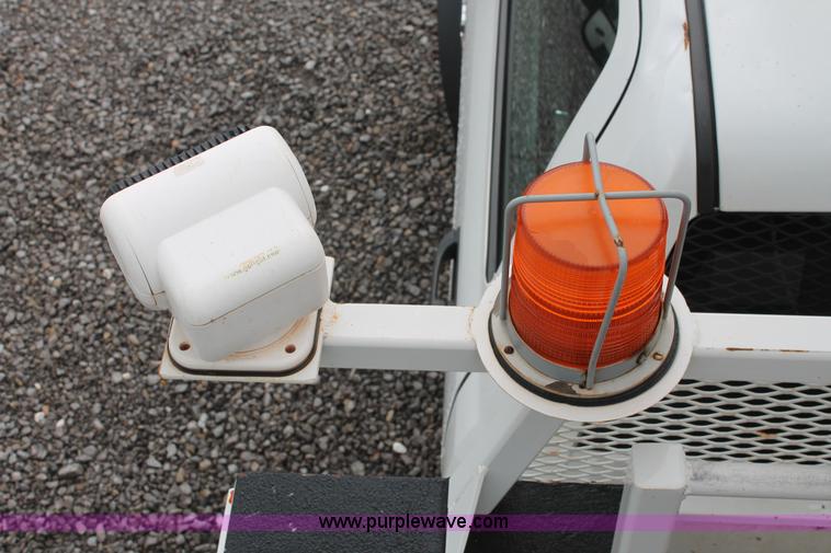 image for item K8848 2011 Dodge Ram 5500 HD bucket truck