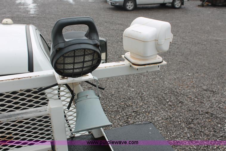 image for item K8848 2011 Dodge Ram 5500 HD bucket truck