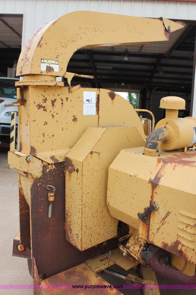 image for item K8849 1988 Vermeer 1250 wood chipper