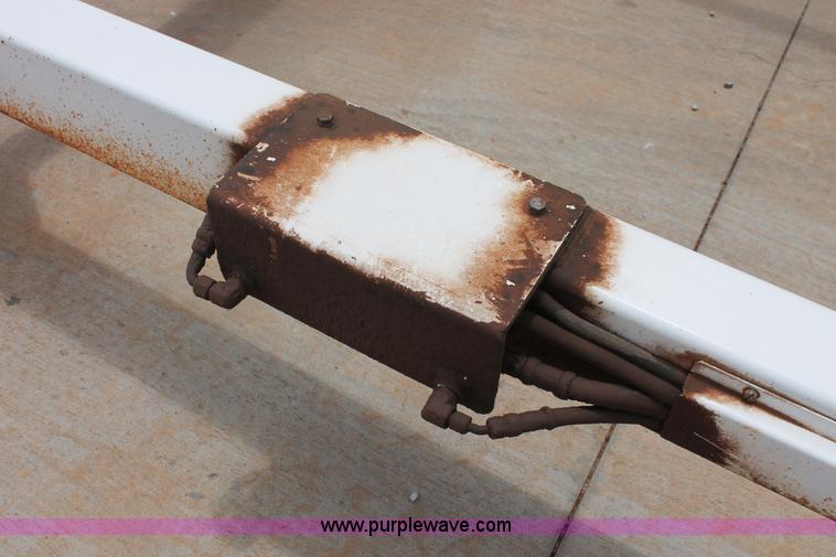 image for item K8850 2012 Brooks Brothers SLR710 reel trailer