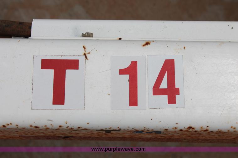 image for item K8850 2012 Brooks Brothers SLR710 reel trailer