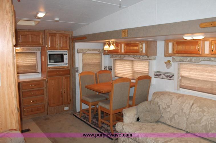 image for item K8852 2000 Cedar Creek camper