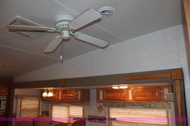 image for item K8852 2000 Cedar Creek camper