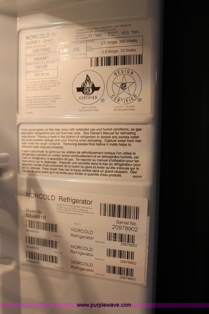 image for item K8852 2000 Cedar Creek camper