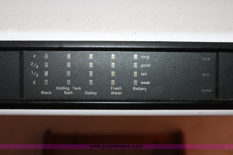 image for item K8852 2000 Cedar Creek camper