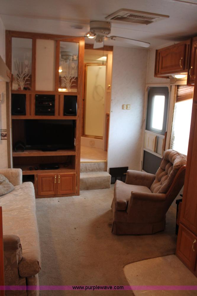 image for item K8852 2000 Cedar Creek camper