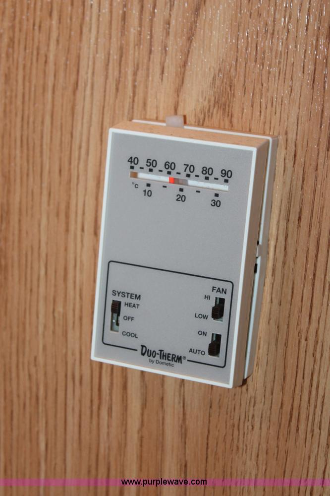 image for item K8852 2000 Cedar Creek camper