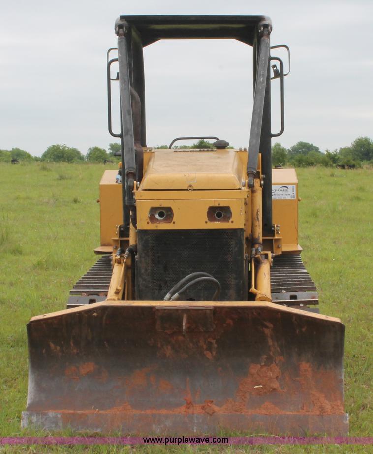 image for item K8859 2006 Trak King dozer