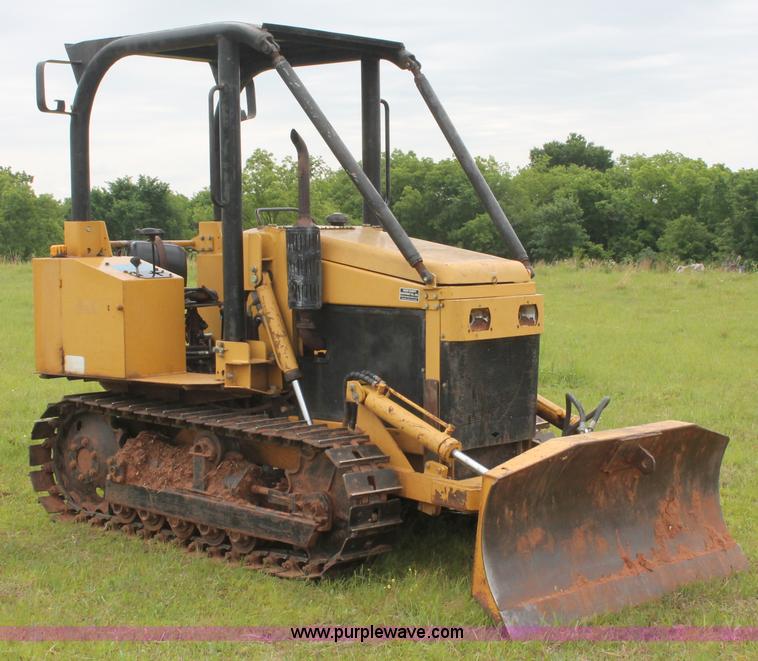 image for item K8859 2006 Trak King dozer
