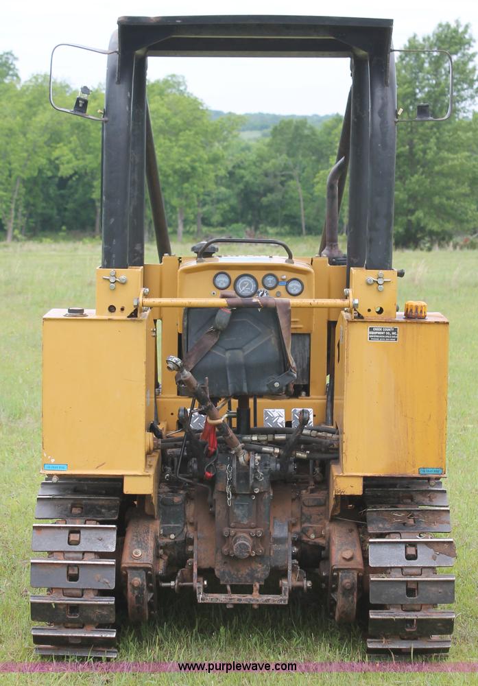 image for item K8859 2006 Trak King dozer