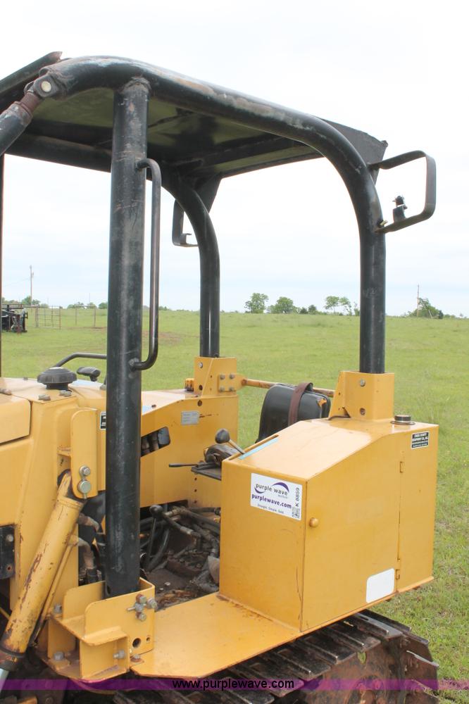 image for item K8859 2006 Trak King dozer