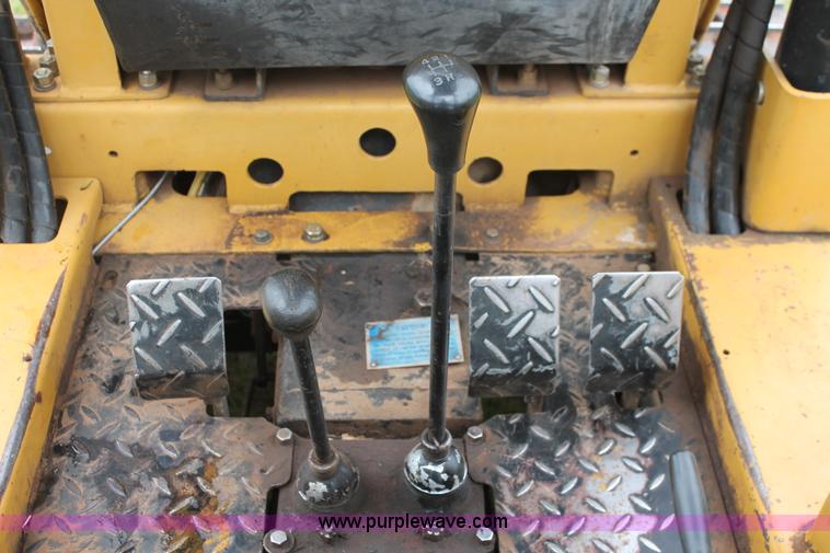 image for item K8859 2006 Trak King dozer