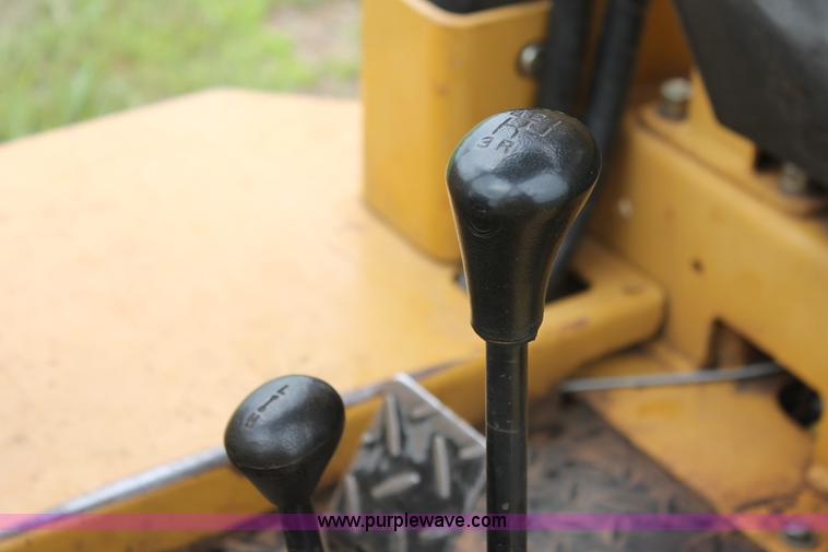 image for item K8859 2006 Trak King dozer