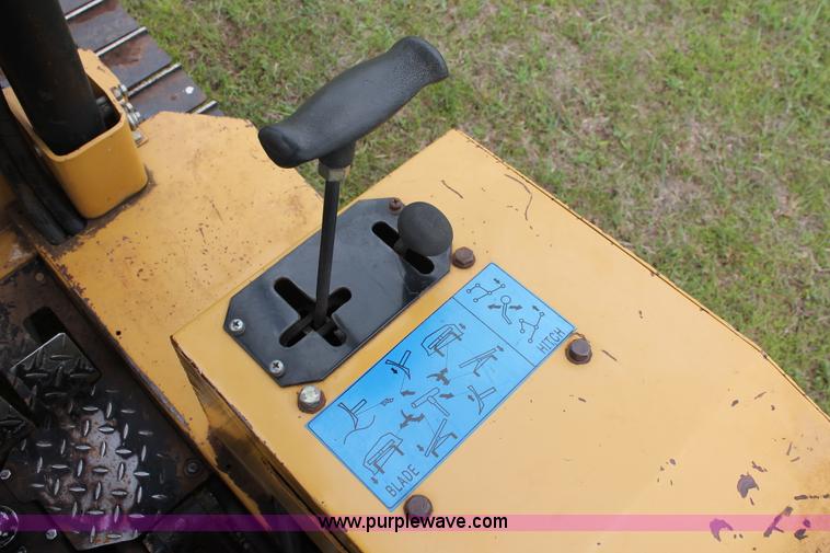 image for item K8859 2006 Trak King dozer