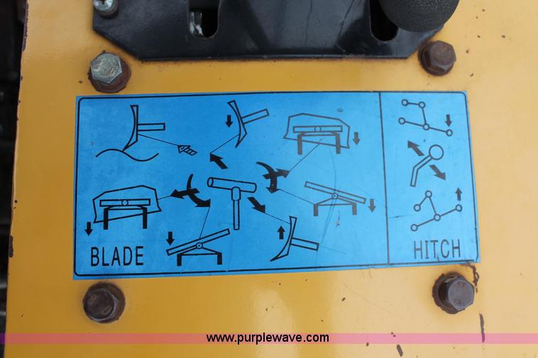 image for item K8859 2006 Trak King dozer