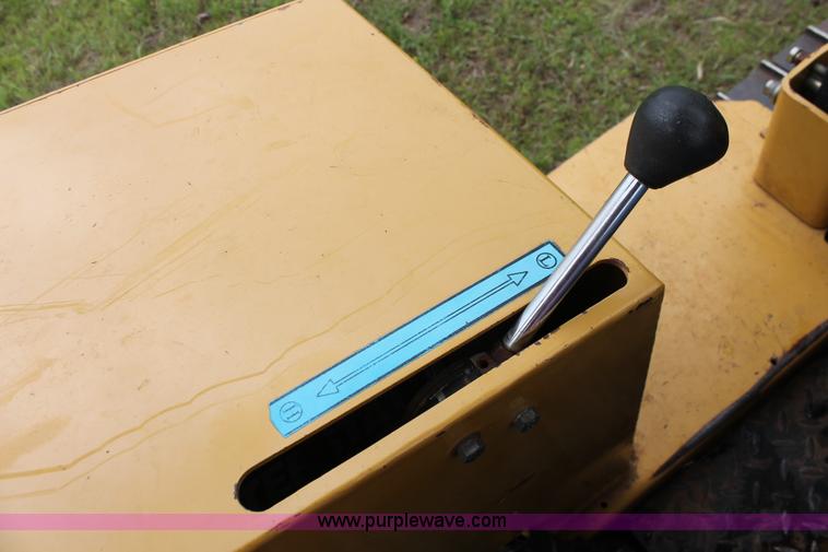 image for item K8859 2006 Trak King dozer