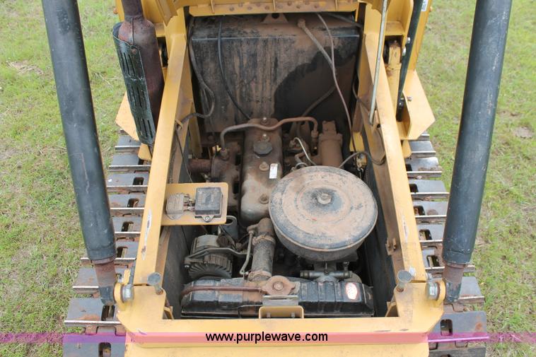 image for item K8859 2006 Trak King dozer