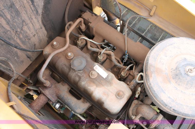 image for item K8859 2006 Trak King dozer