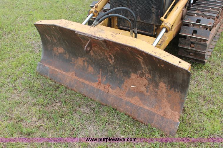 image for item K8859 2006 Trak King dozer