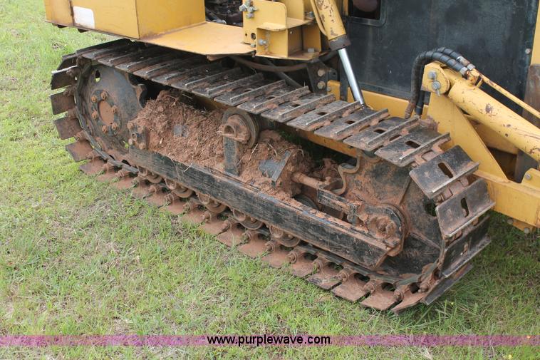 image for item K8859 2006 Trak King dozer