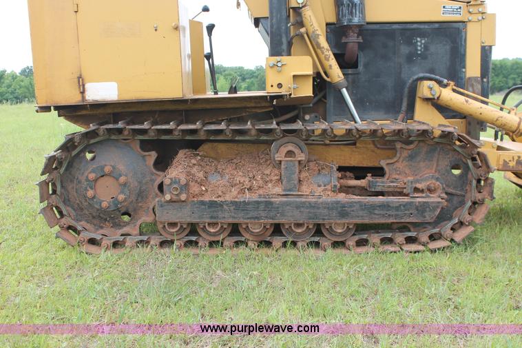 image for item K8859 2006 Trak King dozer