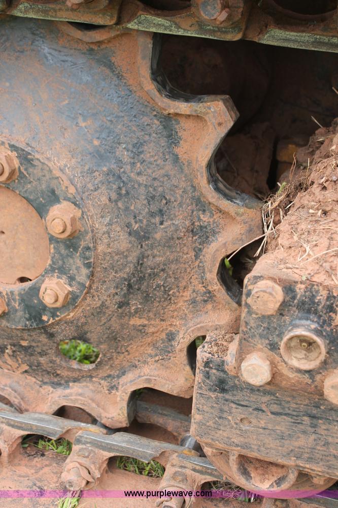 image for item K8859 2006 Trak King dozer