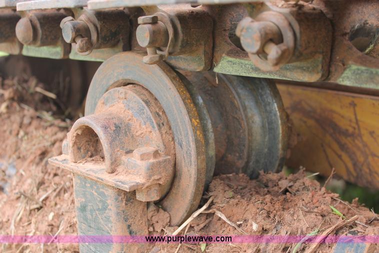 image for item K8859 2006 Trak King dozer