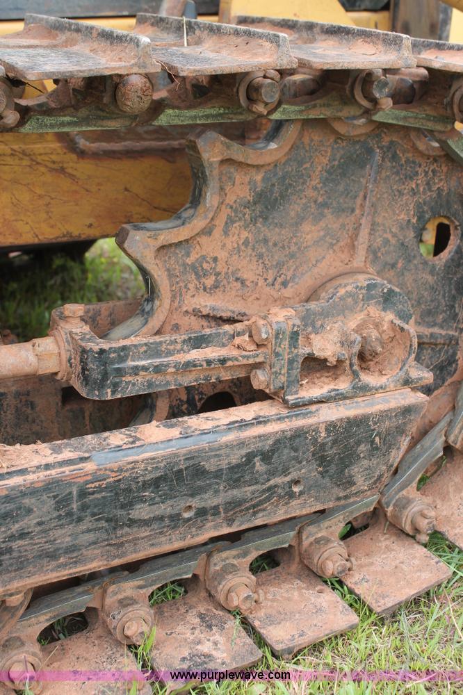 image for item K8859 2006 Trak King dozer