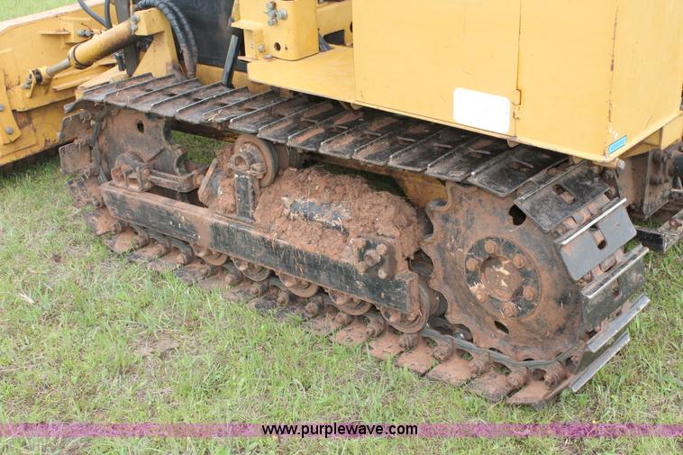image for item K8859 2006 Trak King dozer