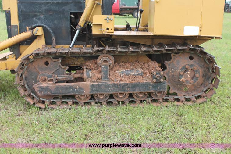 image for item K8859 2006 Trak King dozer