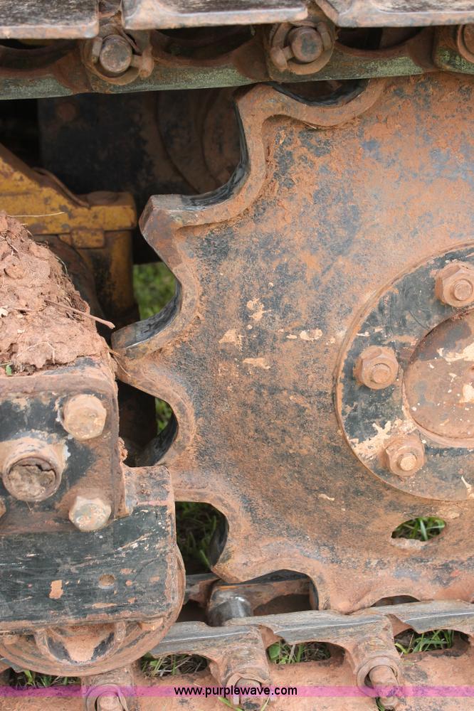 image for item K8859 2006 Trak King dozer