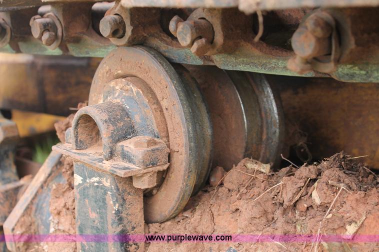 image for item K8859 2006 Trak King dozer