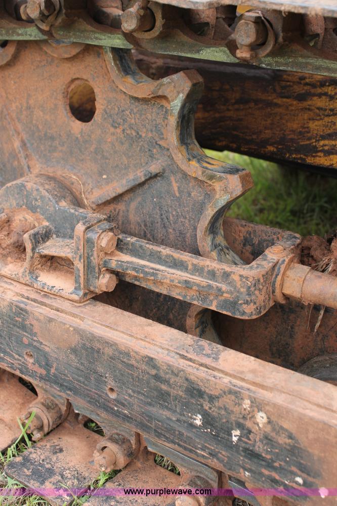 image for item K8859 2006 Trak King dozer