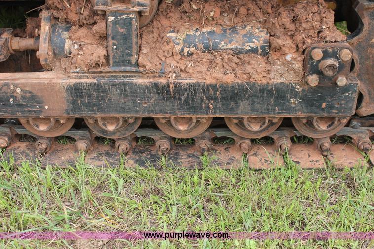 image for item K8859 2006 Trak King dozer