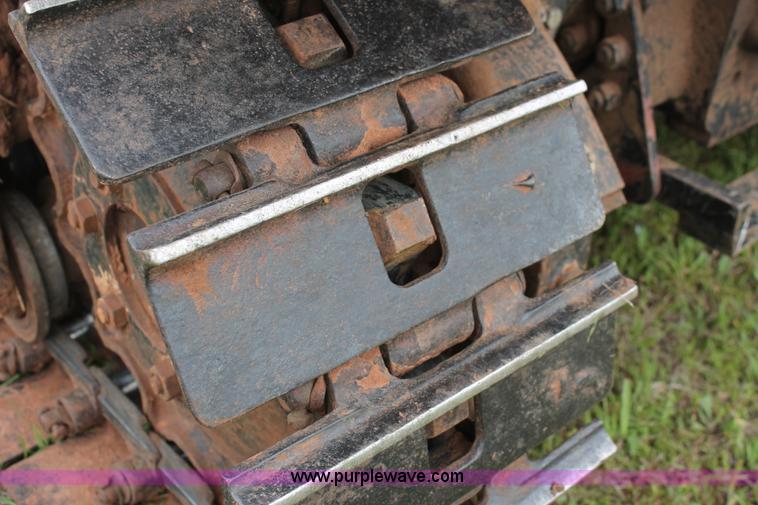 image for item K8859 2006 Trak King dozer