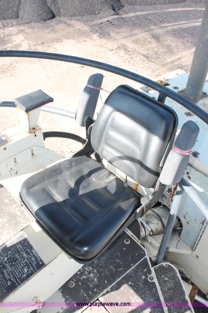 image for item K8862 1997 Ingersoll Rand DD-110 double drum vibratory roller